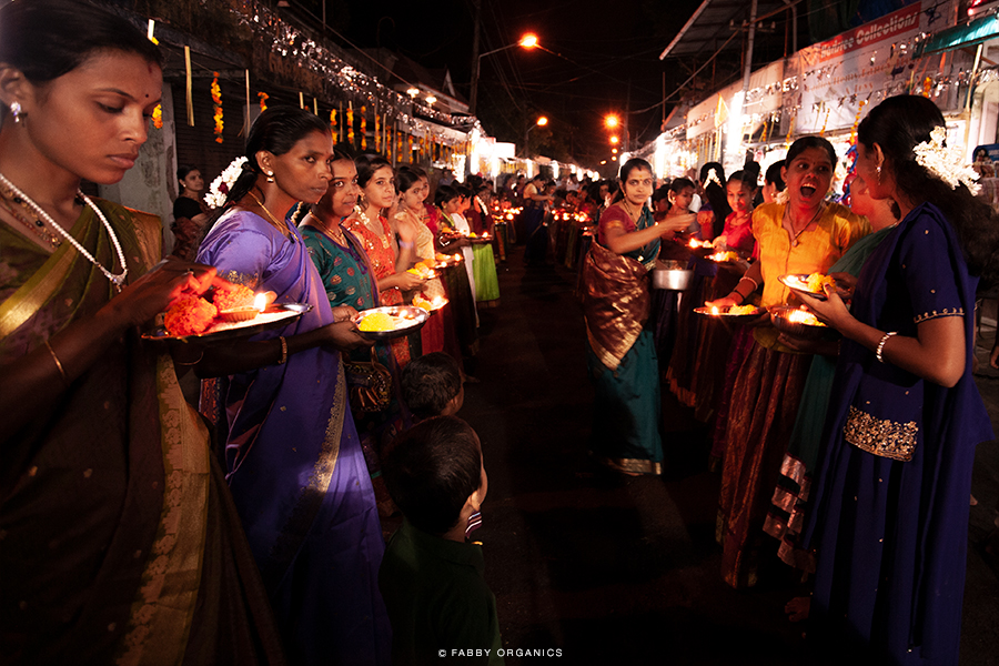 INDIGO Journey Across INDIA ©FABBYORGANICS